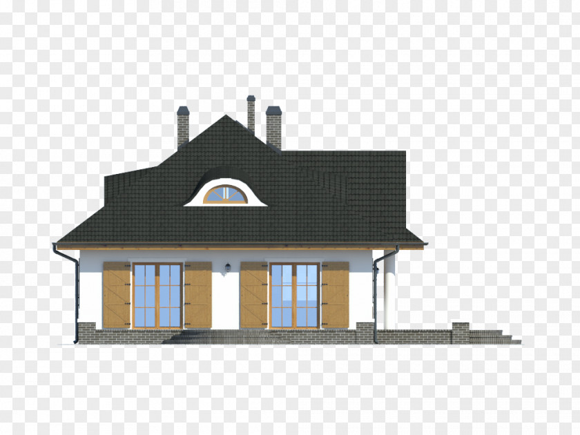 House Chmielniki, Bydgoszcz County Architecture Facade Roof PNG