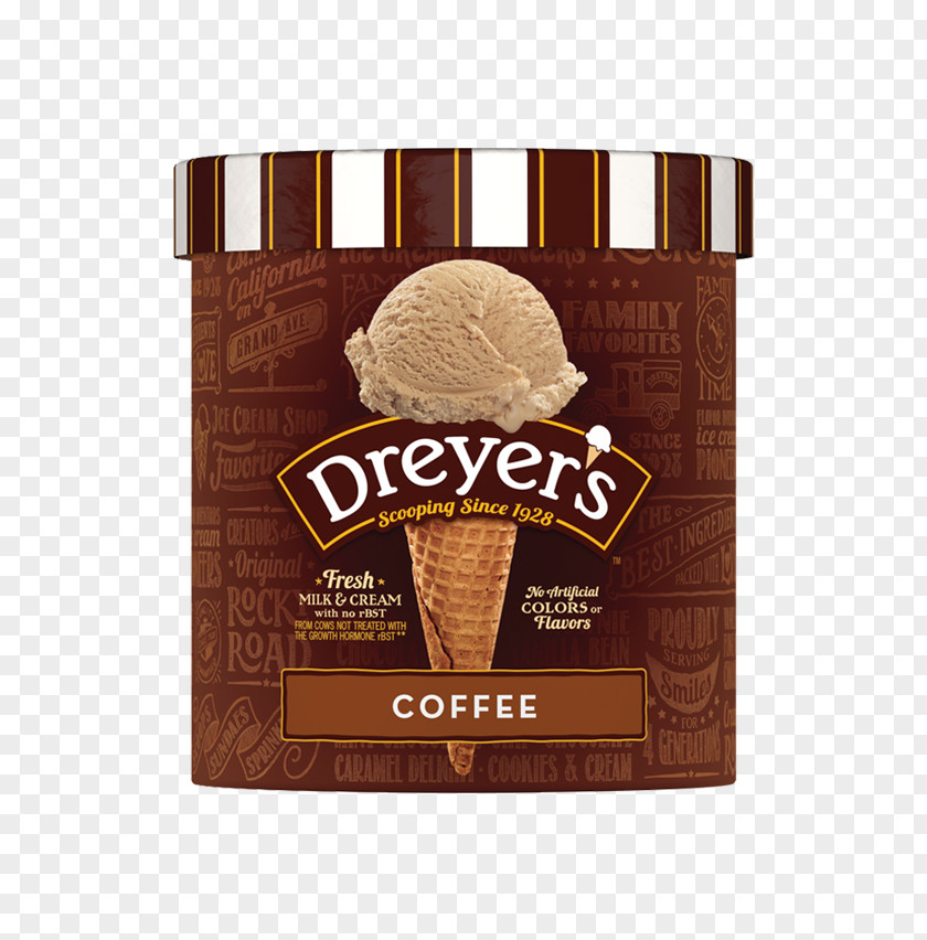 Ice Cream Chocolate Espresso Flavor PNG