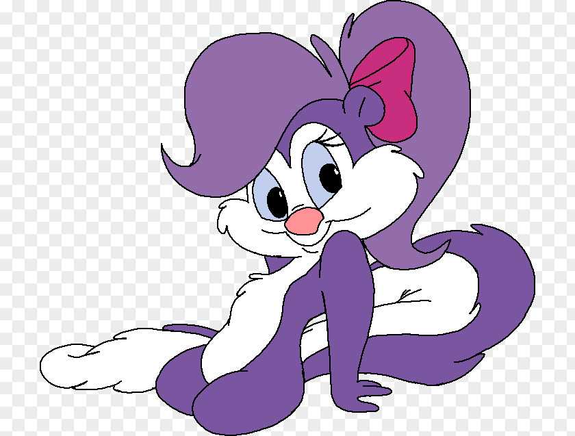 Rabbit Fifi La Fume Cartoon Tasmanian Devil Drawing PNG