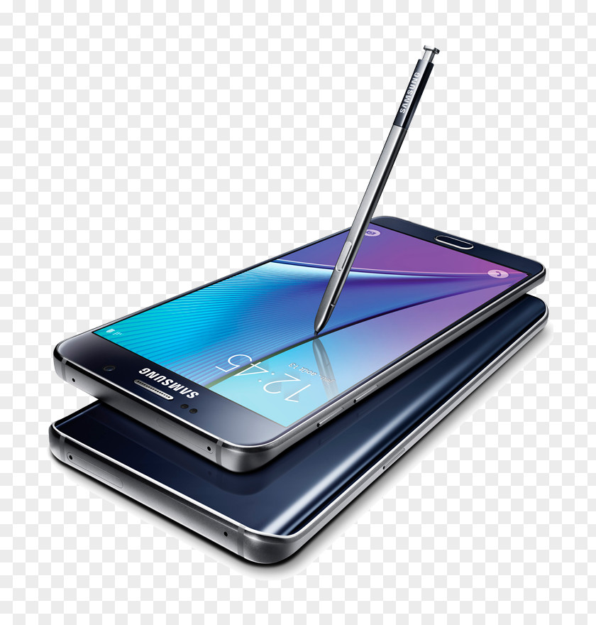 Samsung Galaxy Note 5 S6 4 Phablet PNG