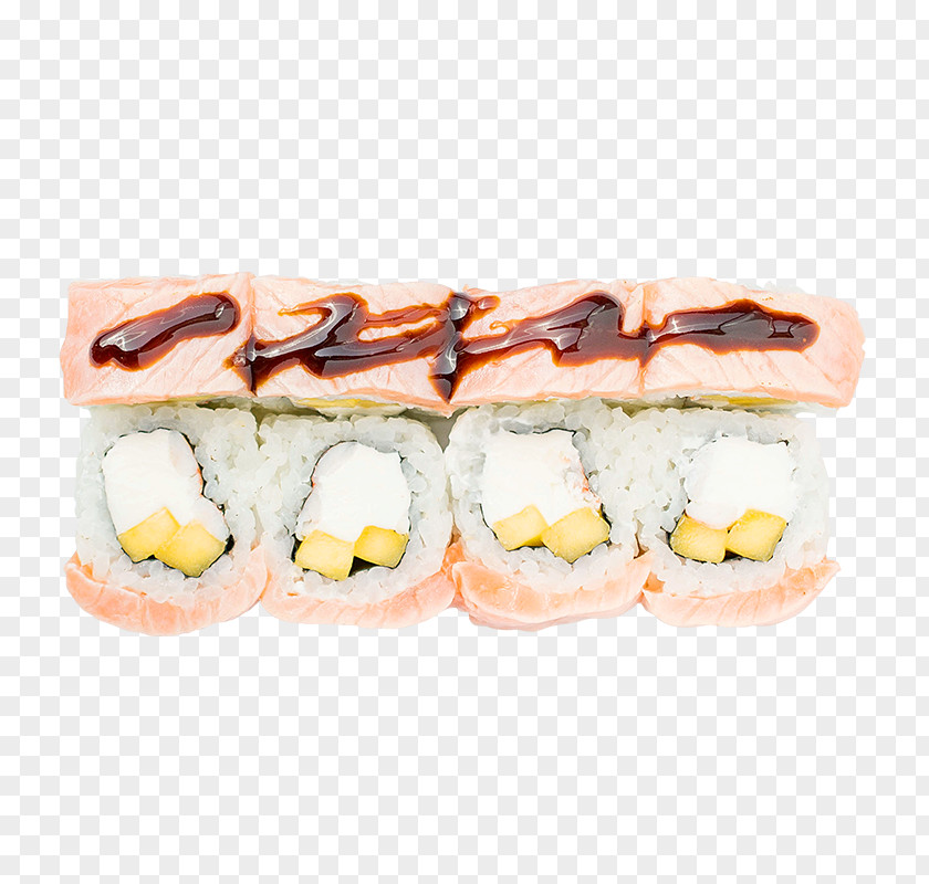 Sushi California Roll Makizushi Philadelphia Gimbap PNG
