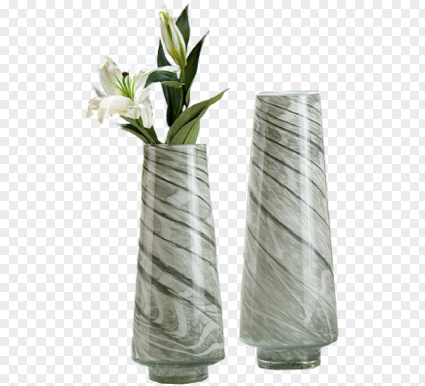 Vase Flower Bouquet Decorative Arts Glass PNG