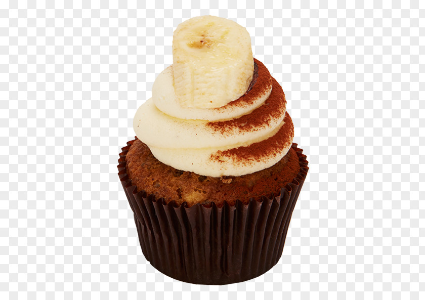 Cake Cupcake Banoffee Pie Muffin Buttercream PNG