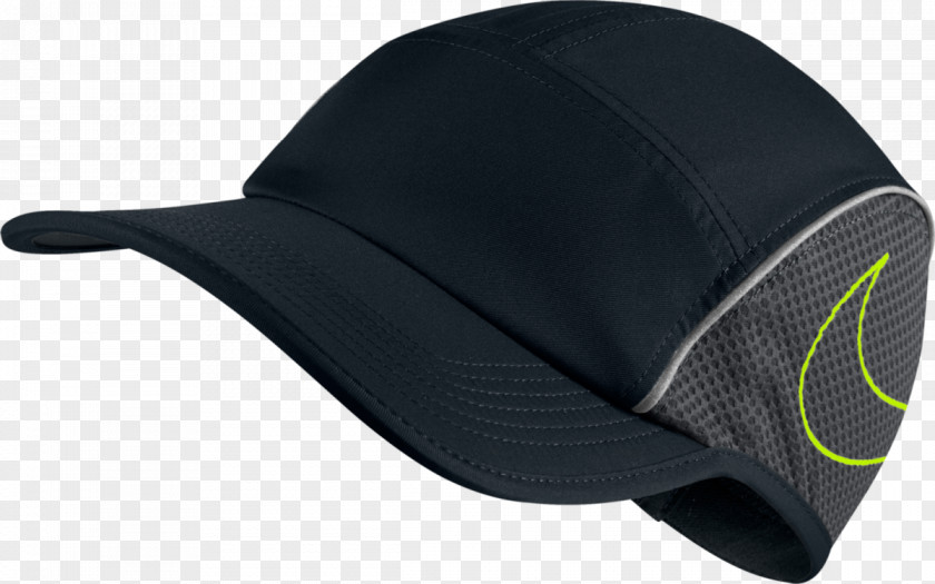 Cap Nike Hat Visor Running PNG