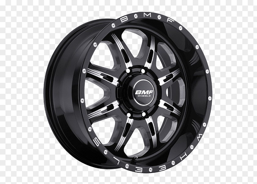 Car Black Rhinoceros Rim Wheel PNG