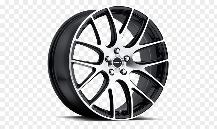 Car Tuning Rim Sport Wheel PNG