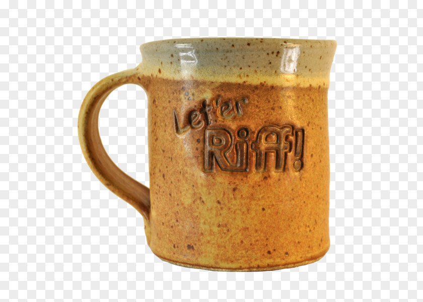 Ceramic Mug Coffee Cup Pottery PNG