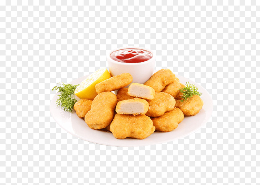 Chicken Nugget Sushi Pizza Makizushi PNG