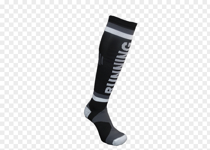 Design Sock Knee PNG