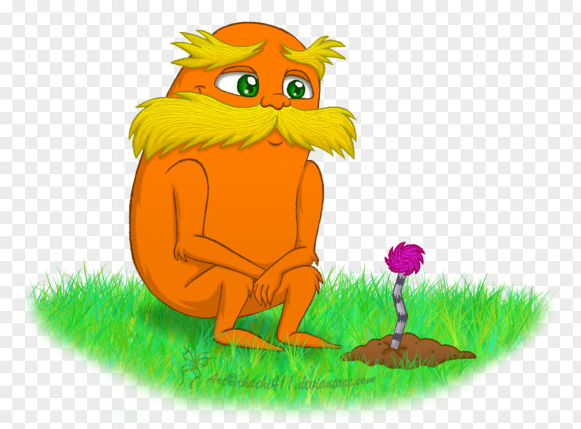 Dr Seuss YouTube The Lorax Drawing Art Sketch PNG