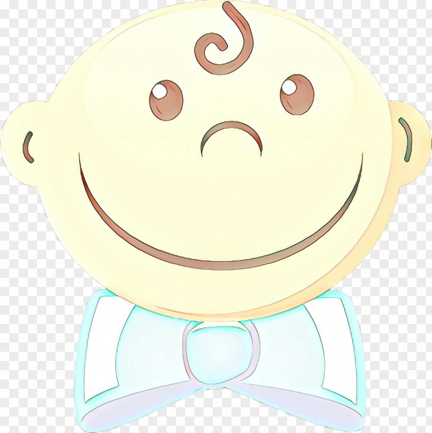 Emoticon Head Smiley Face Background PNG