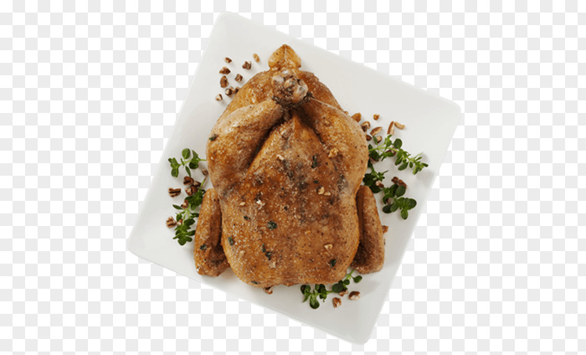 Fried Chicken Roast Roasting Recipe PNG