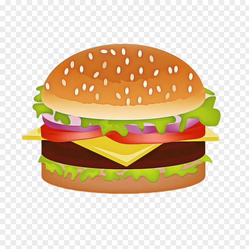 Hamburger PNG