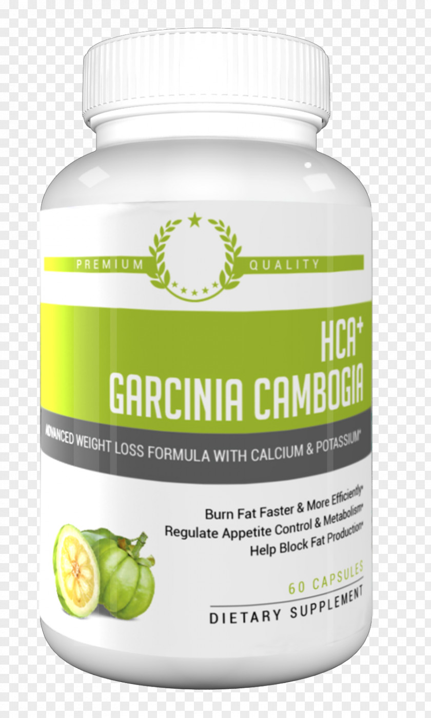 Health Garcinia Gummi-gutta Dietary Supplement Hydroxycitric Acid Weight Loss PNG