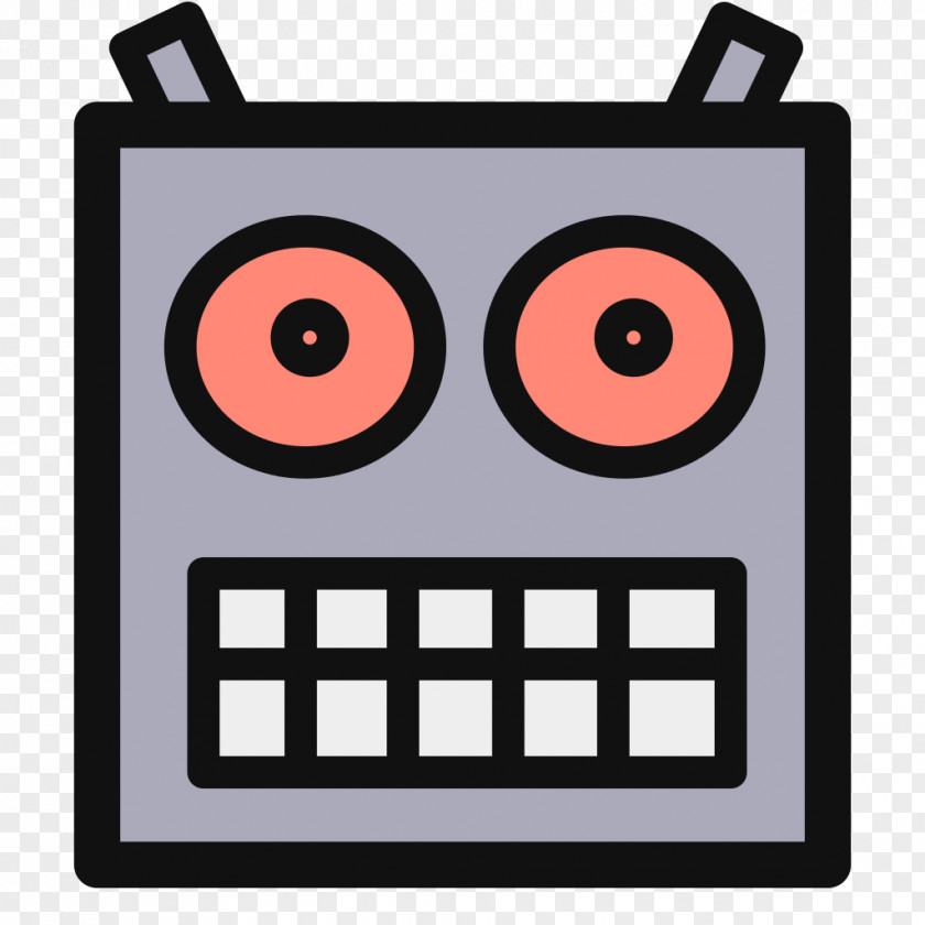 Icon Robot Size Computer File PNG