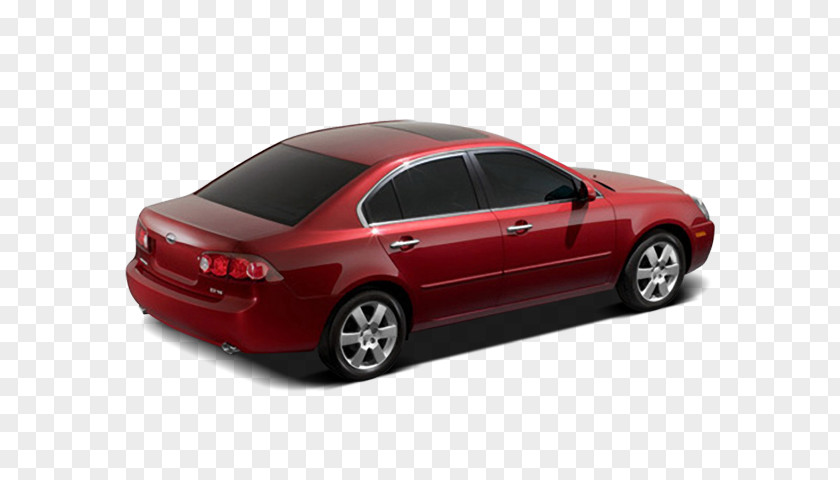 Kia 2006 Optima 2007 Motors Car PNG