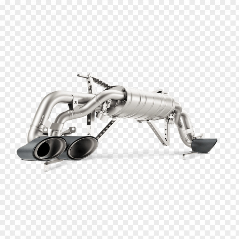 Lamborghini Huracán Exhaust System Car Gallardo PNG