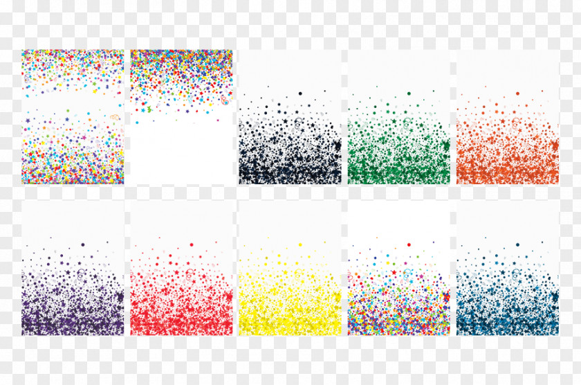 Line Glitter Plastic PNG