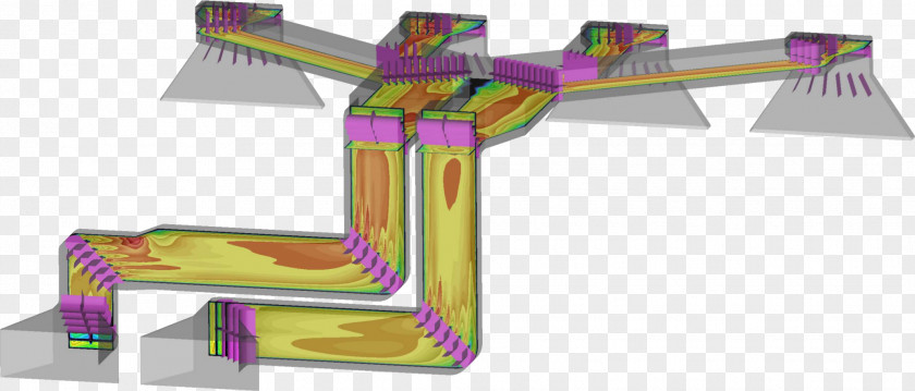 Power Plants Computational Fluid Dynamics Two-phase Flow Computer Software Conjugate Convective Heat Transfer Aerodynamics PNG