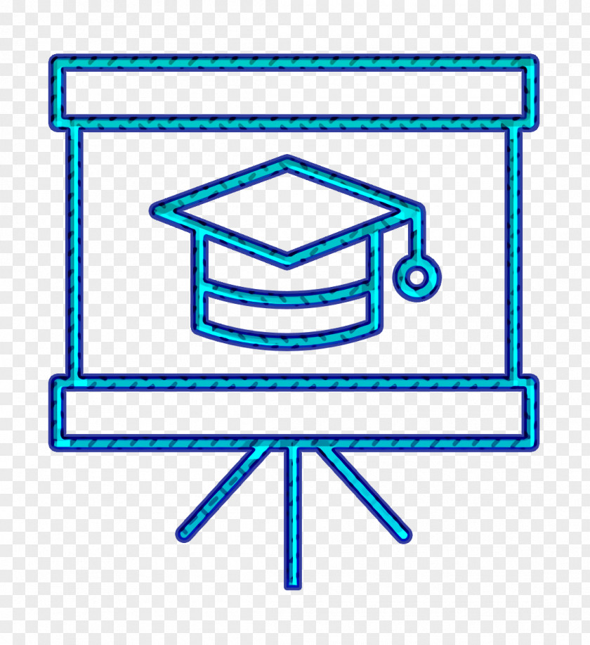 Presentation Icon School Lecturer PNG