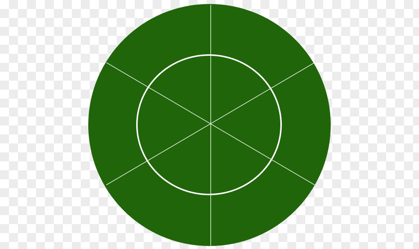 Radar Green Leaf Font PNG