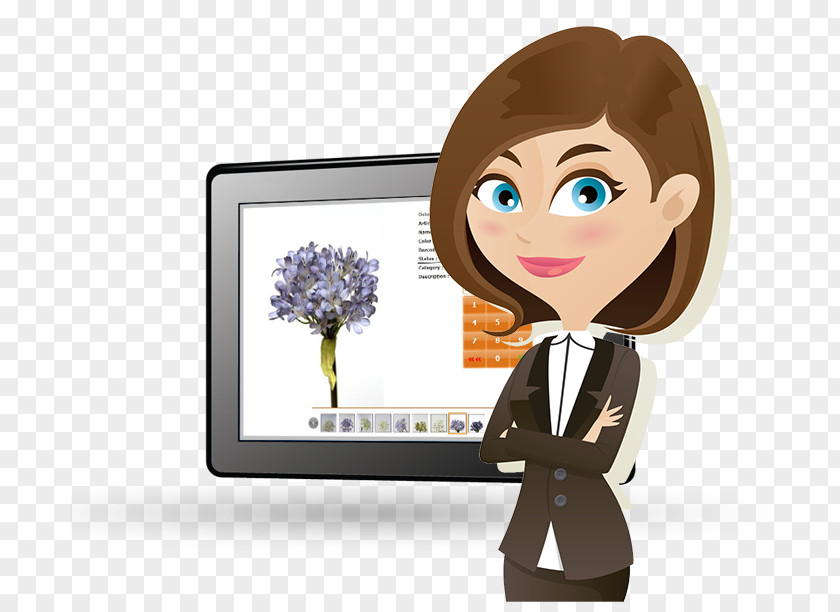 Sales Lady Royalty-free Clip Art PNG