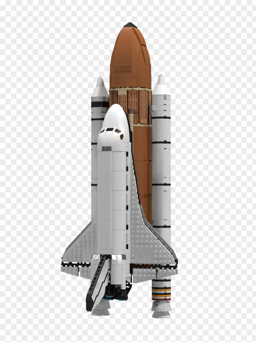 Space Shuttle Solid Rocket Booster Saturn V Spaceplane PNG