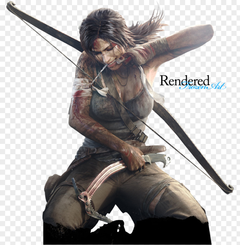 Tomb Raider Rise Of The Shadow Video Games PlayStation 3 PNG