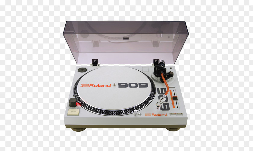 Turntable Roland Corporation Phonograph Record Turntablism Disc Jockey PNG