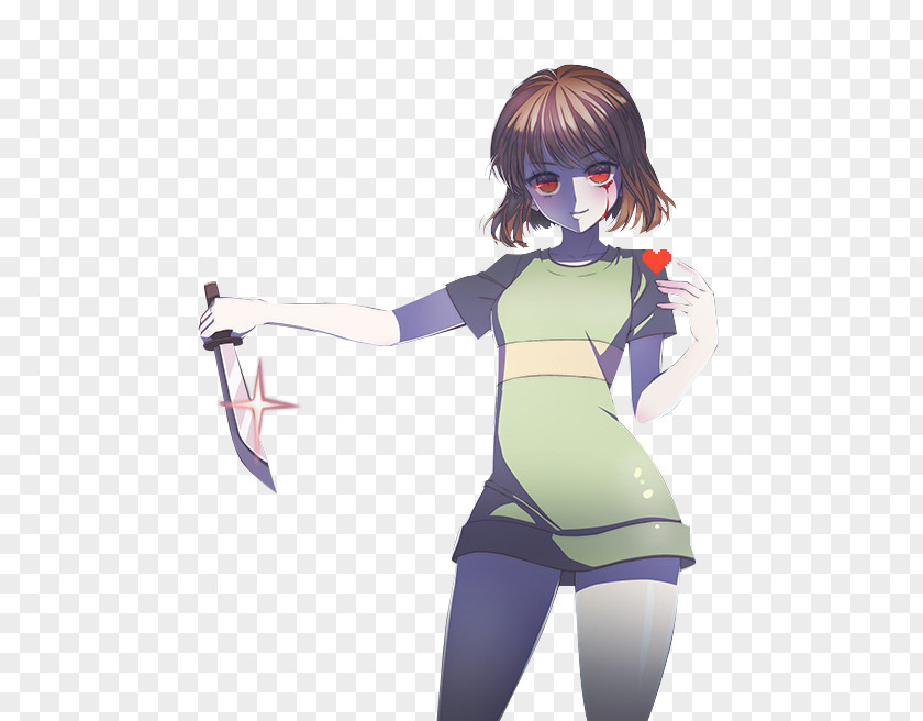 Undertale Video Anime Song PNG Song, chara clipart PNG