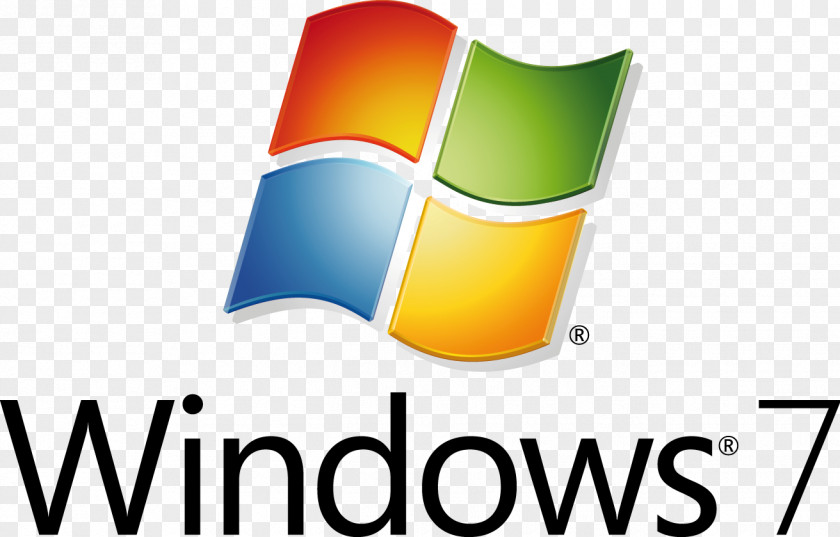 Windows Logos 7 Operating Systems Product Key Computer Software PNG