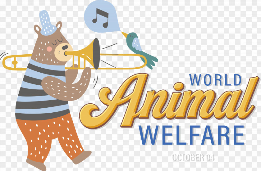 World Animal Day PNG