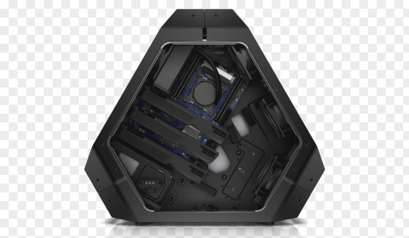 Alienware Computer Cases & Housings Dell Personal Desktop Computers PNG