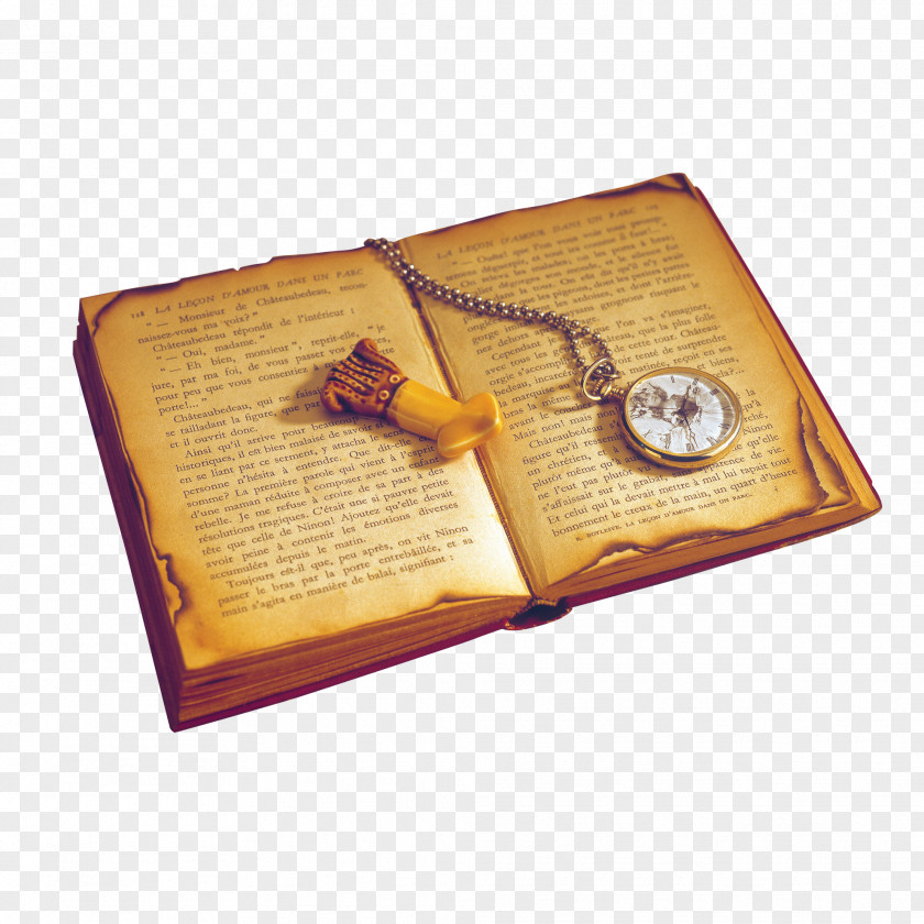 Ancient Books Used Book PNG