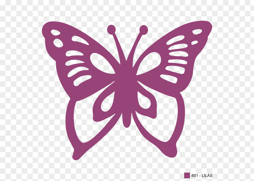 Butterfly Monarch Cake Nymphalidae Purple PNG