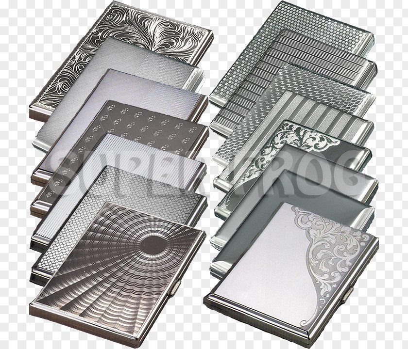 Cigarette Case Pack Roll-your-own PNG