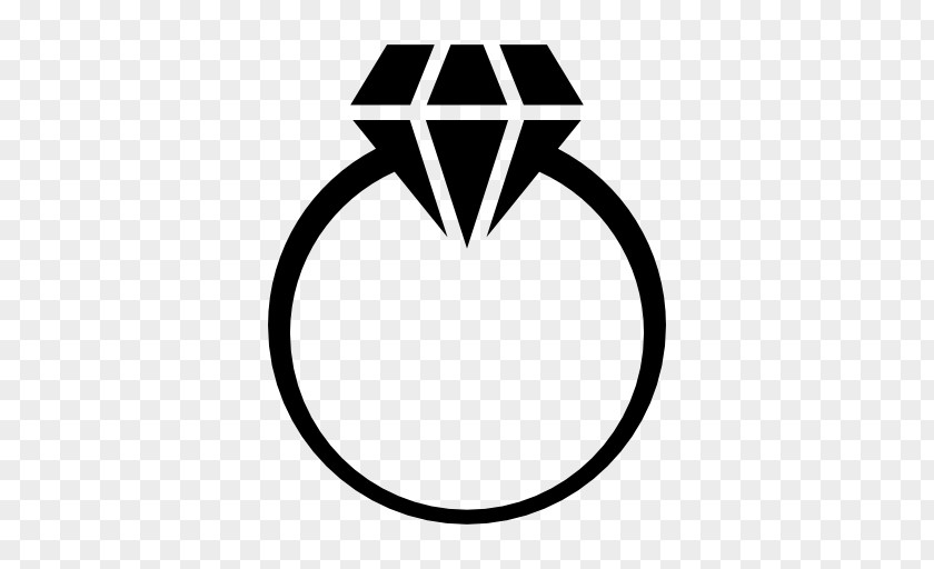 Diamond Ring Clip Art Engagement Wedding PNG