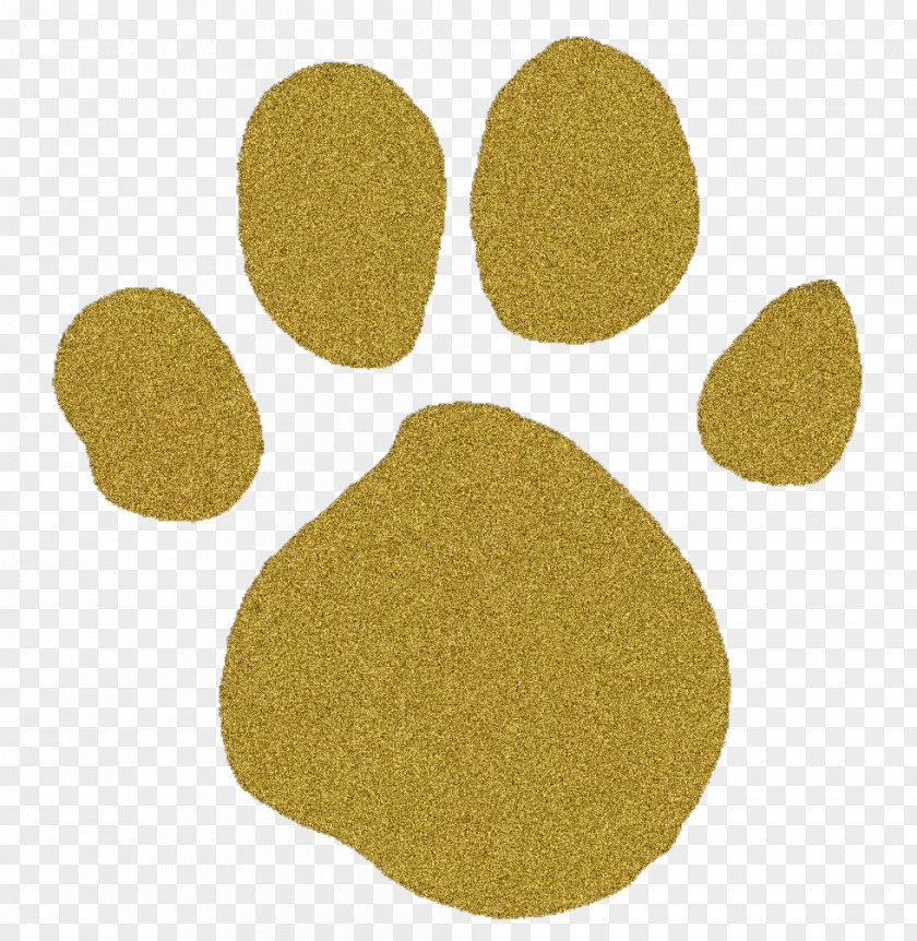 Dog Paw Cat Footprint Clip Art PNG
