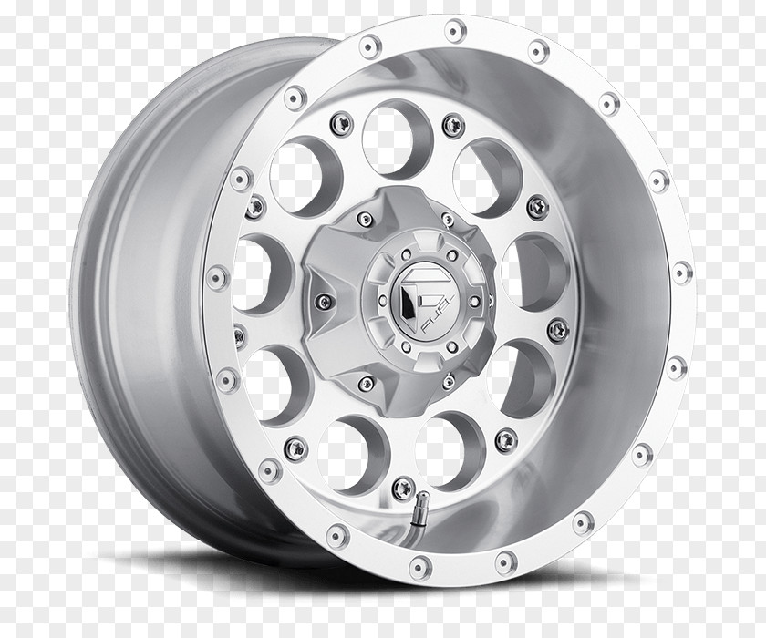 Jeep Alloy Wheel Rim Revolver Fuel PNG