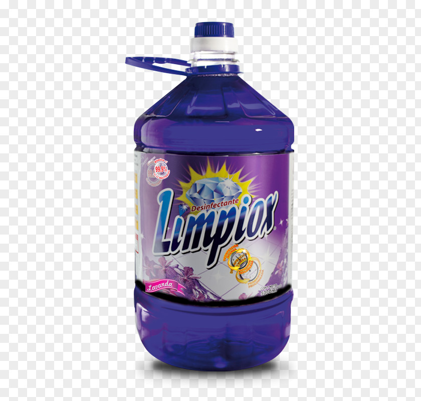 Lemon Disinfectants Lavender Bottle Oil Perfume PNG
