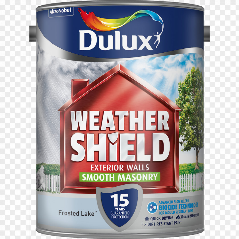 Paint Brand Dulux Masonry PNG