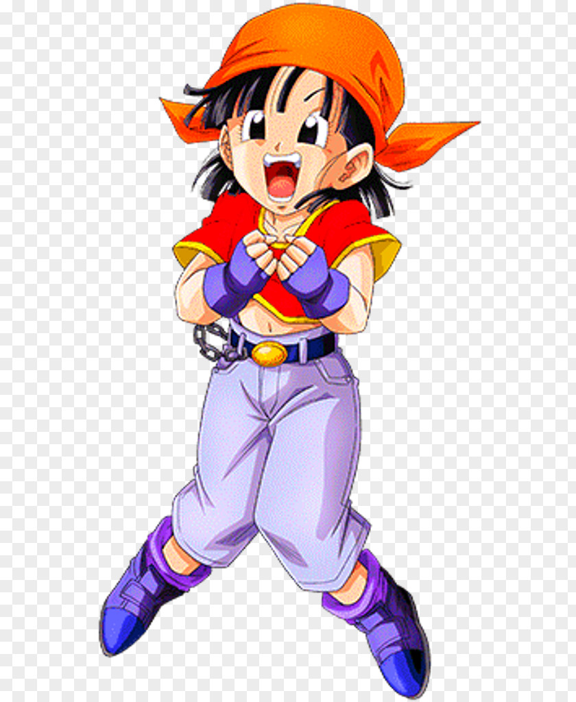 Pan Goku Videl Mr. Satan Gohan PNG