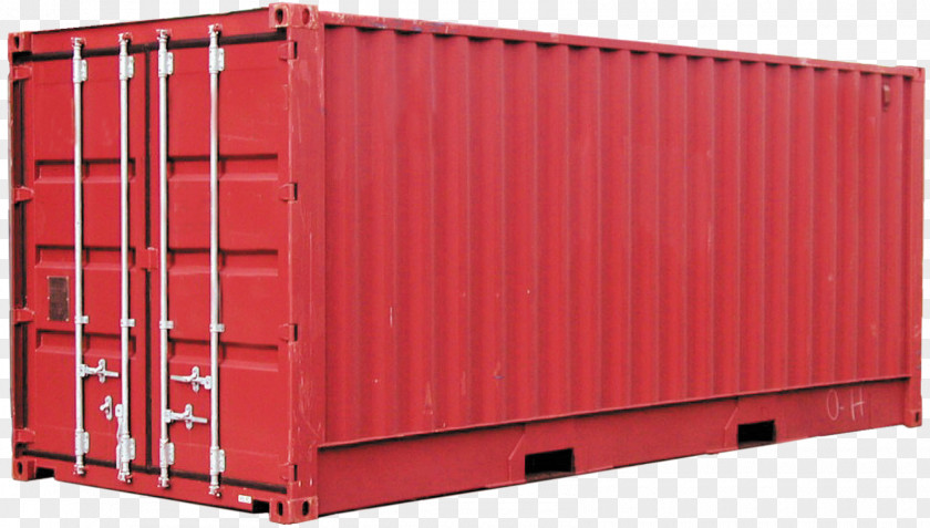 Ship Intermodal Container Shipping Freight Transport Cargo PNG