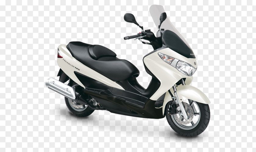 Suzuki Burgman 400 Scooter Car Motorcycle PNG