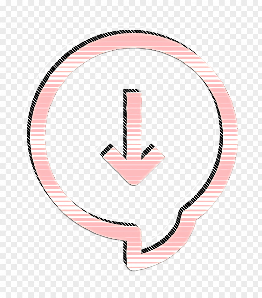 Symbol Heart Bubble Icon Speech PNG