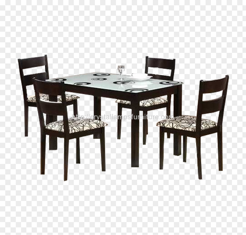 Table Matbord Chair Rectangle PNG