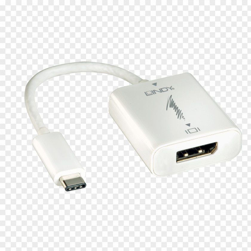 USB HDMI Adapter USB-C Thunderbolt PNG