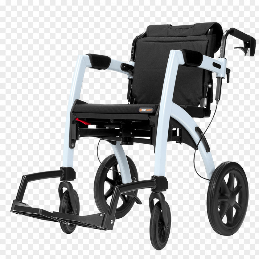 Wheelchair Rollaattori Walker Mobility Aid PNG