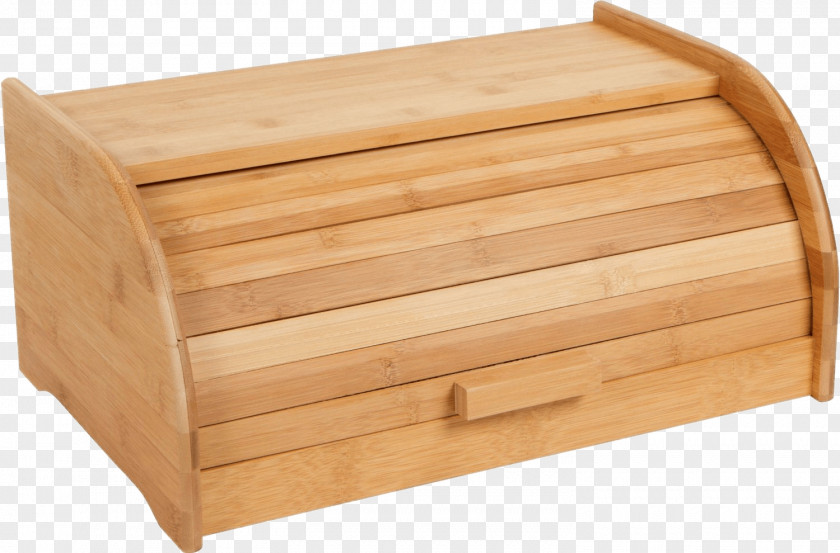 Bread Breadbox Wood Slider PNG