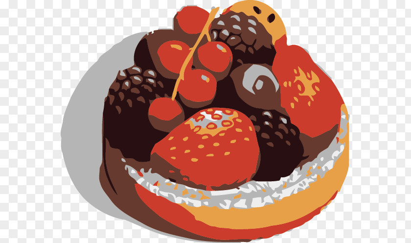 Cake Food Designer Illustration PNG